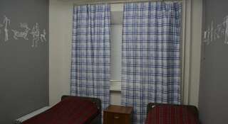 Гостиница Lucomoria Hostel Abakan Абакан Спальное место на двухъярусной кровати в общем номере для мужчин и женщин-2